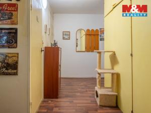 Prodej bytu 2+1, Praha - Uhříněves, Na vysočině, 50 m2