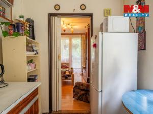 Prodej bytu 2+1, Praha - Uhříněves, Na vysočině, 50 m2