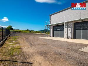 Pronájem skladu, Radošovice, 575 m2