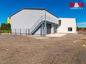 Pronájem skladu, Radošovice, 575 m2