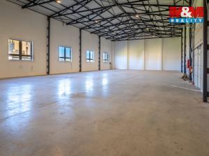 Pronájem skladu, Radošovice, 575 m2