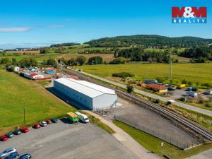 Pronájem skladu, Radošovice, 575 m2