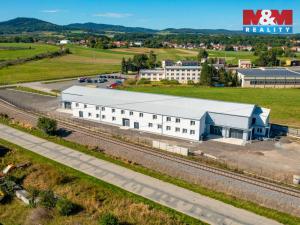 Pronájem skladu, Radošovice, 575 m2
