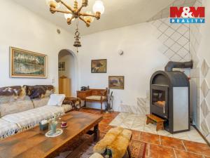 Prodej rodinného domu, Janov, 90 m2