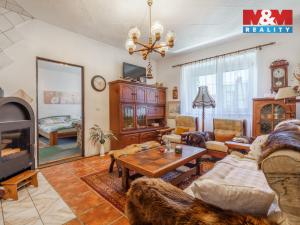 Prodej rodinného domu, Janov, 90 m2