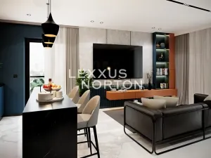 Prodej bytu 2+kk, Praha - Malešice, U tvrze, 58 m2