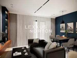 Prodej bytu 2+kk, Praha - Malešice, U tvrze, 58 m2