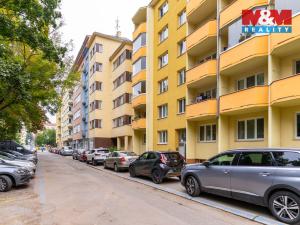 Prodej bytu 1+kk, Brno, Leitnerova, 21 m2