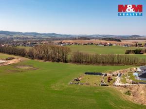 Prodej pozemku pro bydlení, Strakonice - Dražejov, 1015 m2