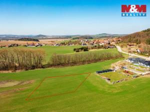 Prodej pozemku pro bydlení, Strakonice - Dražejov, 2579 m2