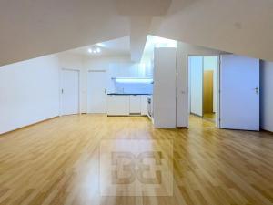 Pronájem bytu 2+kk, Praha - Hostavice, Jakubovská, 51 m2