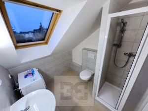Pronájem bytu 2+kk, Praha - Hostavice, Jakubovská, 51 m2