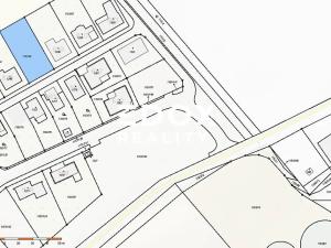 Prodej pozemku pro bydlení, Hustopeče, 837 m2