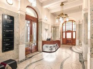 Pronájem kanceláře, Praha - Nové Město, Spálená, 406 m2