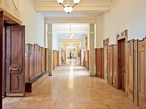 Pronájem kanceláře, Praha - Nové Město, Spálená, 406 m2