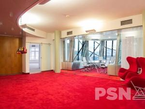 Pronájem kanceláře, Praha - Nové Město, Jiráskovo náměstí, 170 m2