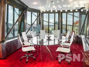 Pronájem kanceláře, Praha - Nové Město, Jiráskovo náměstí, 170 m2