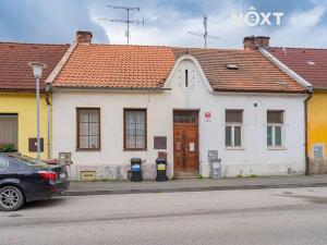 Prodej rodinného domu, České Budějovice, B. Martinů, 60 m2