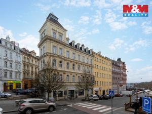 Pronájem restaurace, Karlovy Vary, Dr. Davida Bechera, 113 m2