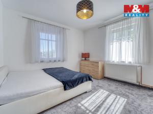 Prodej rodinného domu, Velká Hleďsebe, Pohraniční stráže, 153 m2