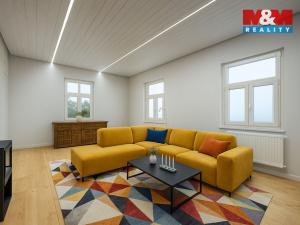 Prodej rodinného domu, Pěnčín - Huť, 150 m2