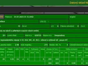 Prodej podílu pozemku, Dolní Lukavice, 43384 m2