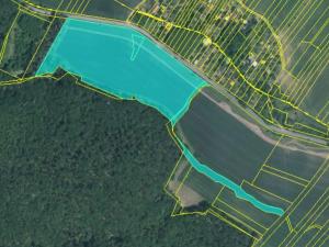 Prodej podílu pozemku, Troubsko, 7335 m2