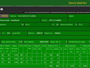 Prodej podílu lesa, Malá Skála, 3582 m2