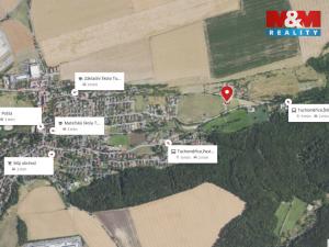 Prodej pozemku pro bydlení, Tuchoměřice, 1080 m2