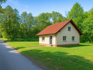 Prodej pozemku pro bydlení, Olbramovice - Slavkov, 5813 m2