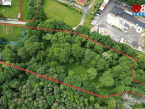 Prodej pozemku pro bydlení, Olbramovice - Slavkov, 5813 m2