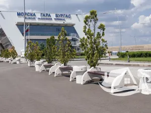 Prodej bytu 2+kk, Burgas, Bulharsko, 56 m2