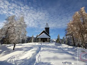 Prodej bytu 3+kk, Hermagor-Pressegger See, Rakousko, 54 m2