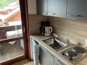 Prodej bytu 2+kk, Bach, Rakousko, 50 m2