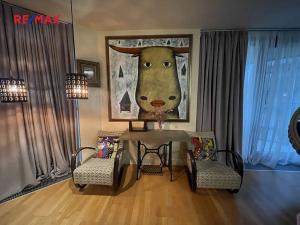 Prodej bytu 5+kk, Praha - Žižkov, Ke kapslovně, 147 m2