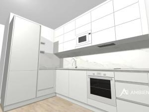 Pronájem bytu 3+kk, Brno, třída Generála Píky, 81 m2