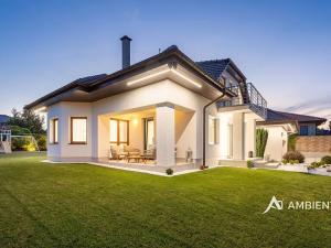 Prodej rodinného domu, Moravany, 360 m2