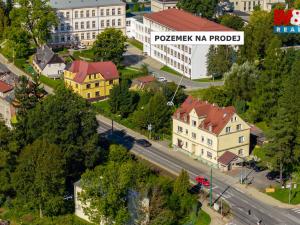 Prodej pozemku pro bydlení, Liberec, Tanvaldská, 1061 m2