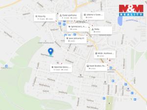 Prodej pozemku pro bydlení, Nové Strašecí, Nad Paloučkem, 891 m2