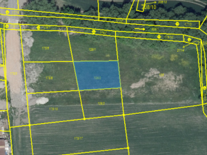 Prodej pozemku pro bydlení, Cítoliby, 995 m2