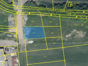 Prodej pozemku pro bydlení, Cítoliby, 995 m2