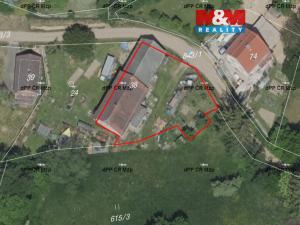 Prodej pozemku pro bydlení, Zbizuby - Vranice, 686 m2