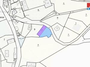 Prodej pozemku pro bydlení, Zbizuby - Vranice, 686 m2