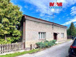 Prodej rodinného domu, Bohumín - Starý Bohumín, Zborovská, 146 m2