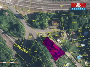 Prodej chaty, Děčín - Děčín III-Staré Město, Březová, 22 m2