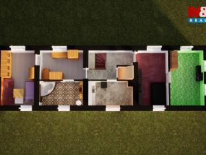 Prodej rodinného domu, Jivina, 125 m2