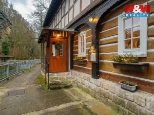 Prodej ubytování, Hřensko, 300 m2