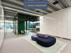 Pronájem kanceláře, Praha - Chodov, V parku, 3000 m2