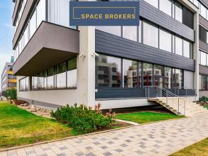 Pronájem kanceláře, Praha - Stodůlky, Laurinova, 603 m2