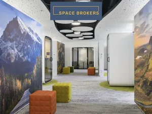 Pronájem kanceláře, Praha - Michle, Jihlavská, 1978 m2